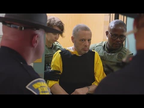 Attorneys for Richard Allen in Delphi Murders case going to Indiana Supreme Court