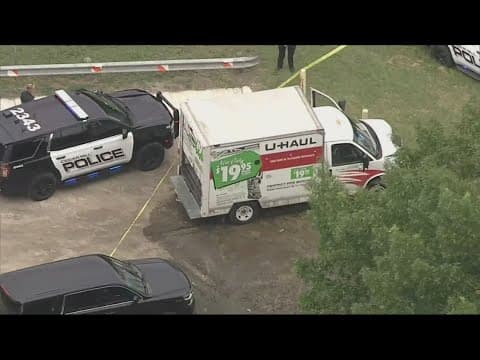 Police pursuit from North Texas in fatal shooting