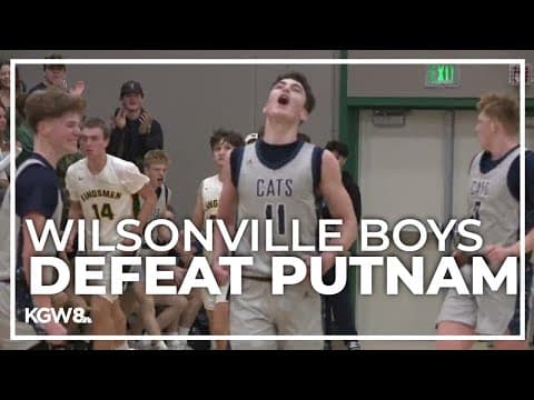 Wilsonville boys get past Putnam in Top-10 matchup | Friday Night Hoops