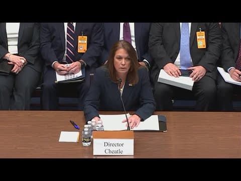 Secret Service director says Trump assassination attempt was biggest agency 'failure' in decades