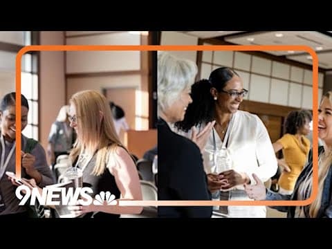 Denver event organized to empower women through networking, community building