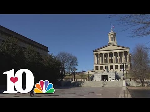 Here are some of the laws going into effect July 1 in Tennessee