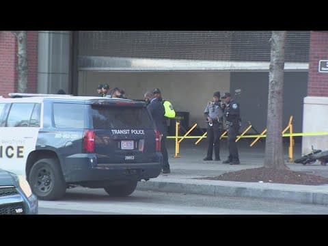 Teen hospitalized after shooting at Georgia Ave-Petworth Metro Station