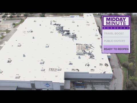 North Texas Sam's Club reopening