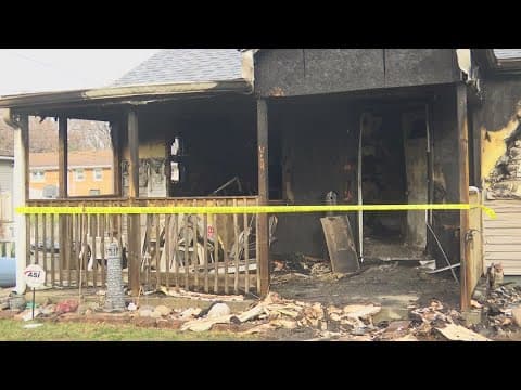 Mother and son killed in New Castle house fire