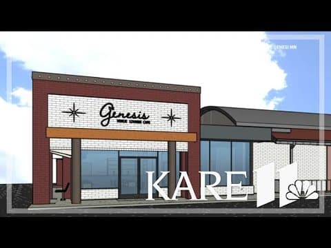 The Genesis Event Center opens in Arden Hills