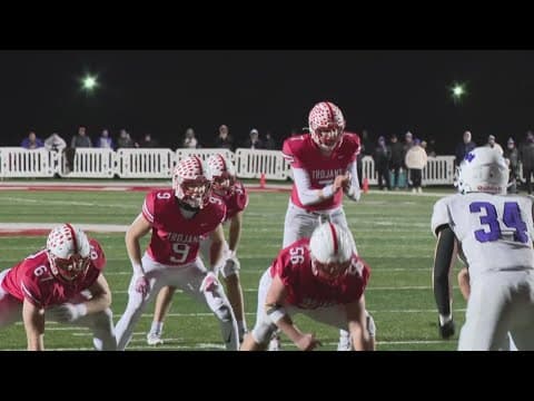 Operation Football | Brownsburg 31 Center Grove 27