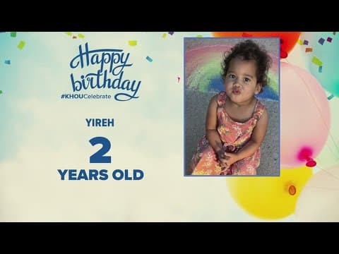 Celebrating you! 9/22 birthdays at 10 p.m.