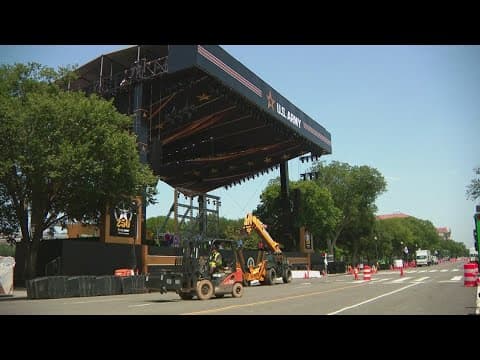 What to know ahead of attending the Army 250th parade June 14