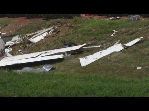 Pilot killed in Greenwood airplane crash