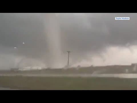 NWS: 5 tornadoes touched down in Houston area on day after Christmas