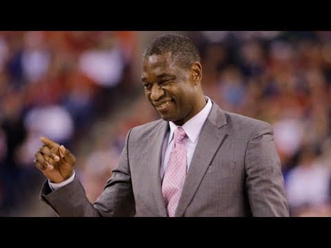 Hall of Fame basketball player Dikembe Mutombo dies at 58