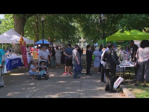 2025 Festival of Faiths bring diverse celebration to downtown Indy