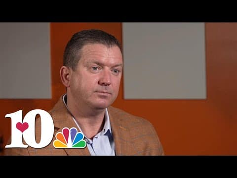 Sitting down with Tennessee Athletic Director Danny White ahead of the first CFP appearance