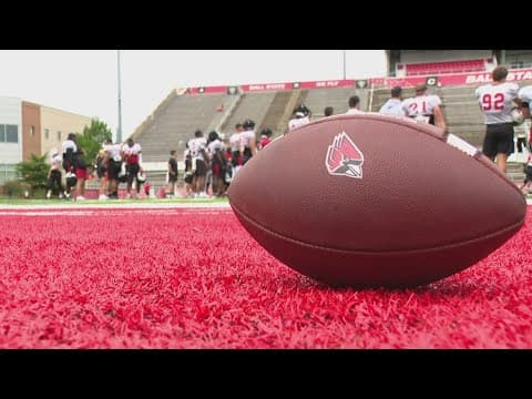 A new era underway for Ball State football