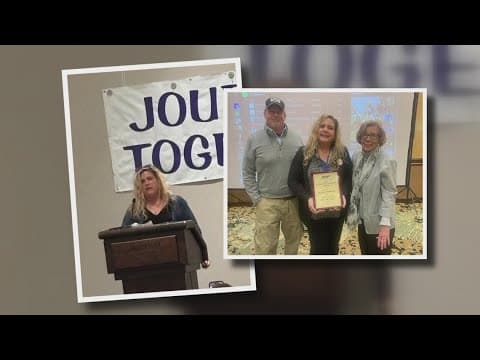 Knoxville counselor named Tennessee Counselor of the Year for addiction advocacy
