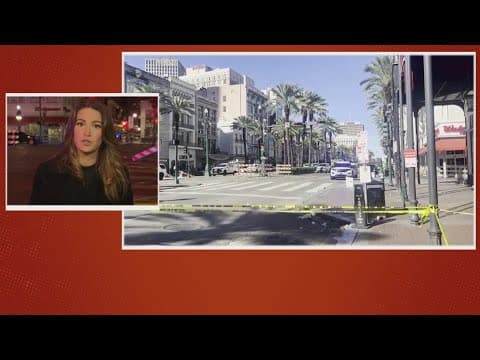 What we know about the Bourbon Street truck attack suspect