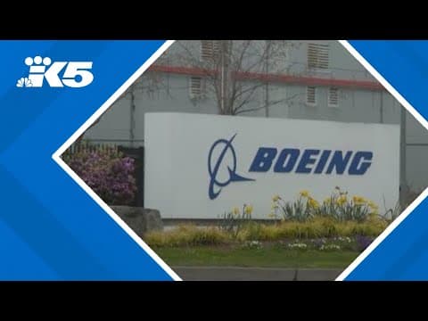 Report claims Boeing has new jet in the works to replace 737 Max