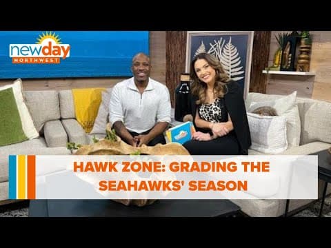 Hawk Zone: Grading the Seahawks' season - New Day NW