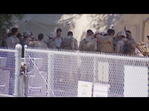 Active-duty servicemembers receive pay amid government shutdown