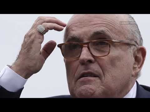 Rudy Giuliani injured in New Hampshire car crash, his spokesperson says