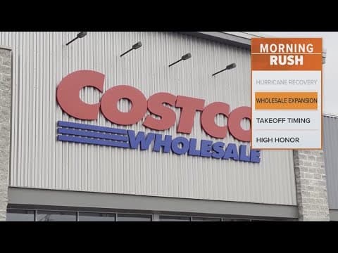 Costco expands across North Texas