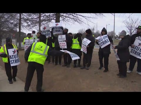 Fairfax Connector workers reach tentative agreement to end strike