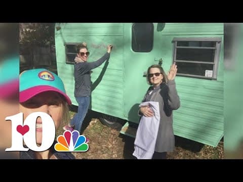 KPD finds local business owner's stolen camper, 'Mint Julep'