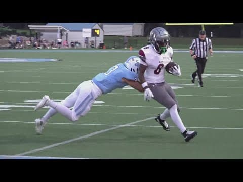 10Sports Blitz Week 3 Highlights: Alcoa vs. Gibbs