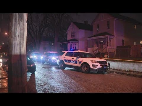 Man dead after south Columbus shooting