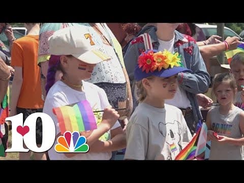 Sokno Pride hosts third annual celebration