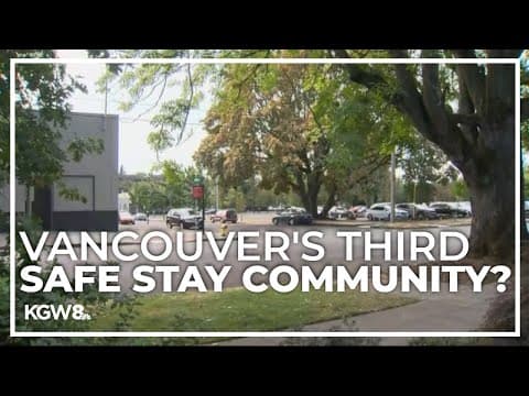 Downtown Vancouver site being considered for a third homeless village