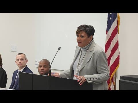 Mayor Deb Whitfield reflects on first 100 days in office I IN Lawrence