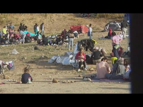 Few hours remain before Title 42 expires