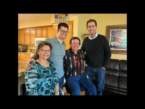 A deaf man looks to help others overcome their disability