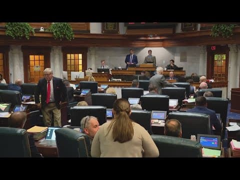 Indiana lawmakers debate Senate Bill 1