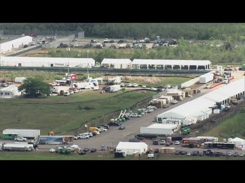 Closure of Florida's 'Alligator Alcatraz' immigration detention center can proceed, judge says