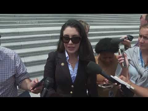 Congress lawmakers respond to the Epstein files fallout