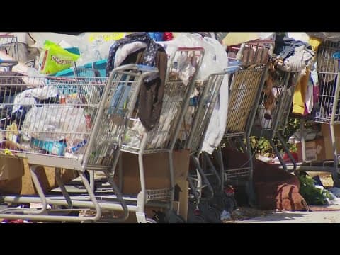 City of Poway considers ordinance Tuesday to allow city to remove homeless encampments