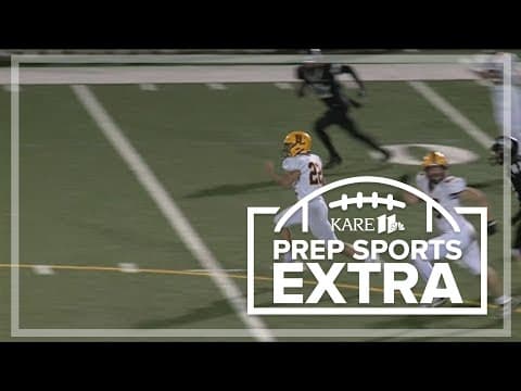 KARE 11 Prep Sports Extra Highlights: Forest Lake at Roseville