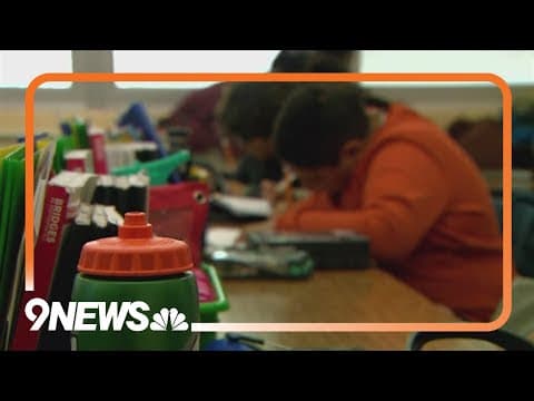 National teacher shortage: Going over retention efforts in Colorado