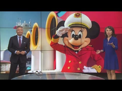 Disney expands Galveston sailings including holiday cruises