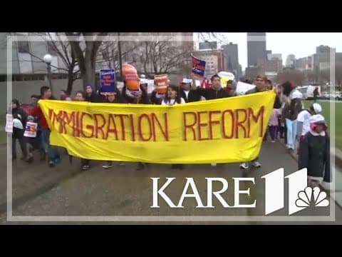 Department of Justice sues Minnesota over college tuition for undocumented immigrants