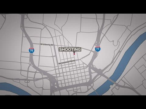 9 people injured in Cincinnati shooting