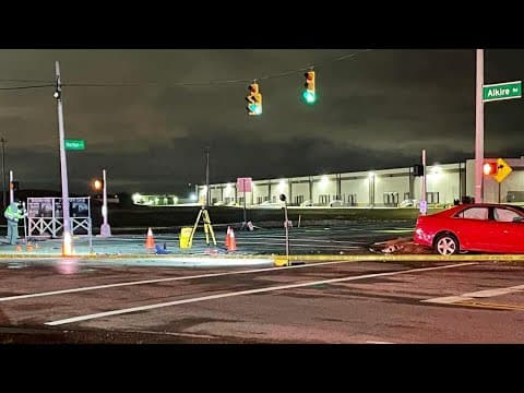 Police: 2 dead after southwest Columbus crash, suspect arrested for OVI