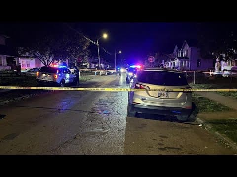 1 dead after shooting in Hilltop neighborhood