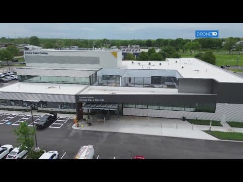 $60M Franklin County Crisis Care Center set to open