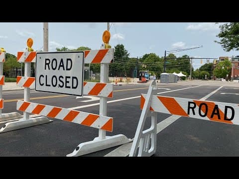 Road closures, bus reroutes announced ahead of Pride festival, march in downtown Columbus