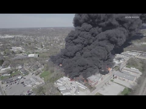 Residents still feeling effects of Richmond fire 1 year later