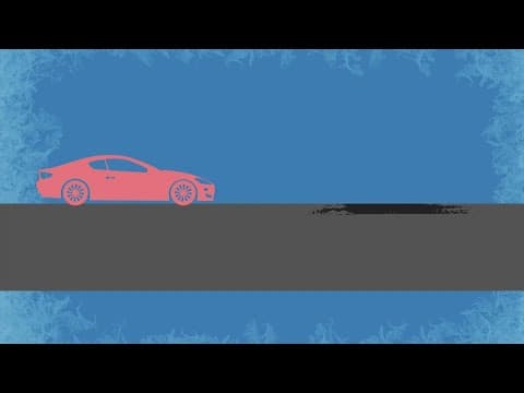 What is black ice? Traffic expert Jennifer Reyna explains why it's so dangerous